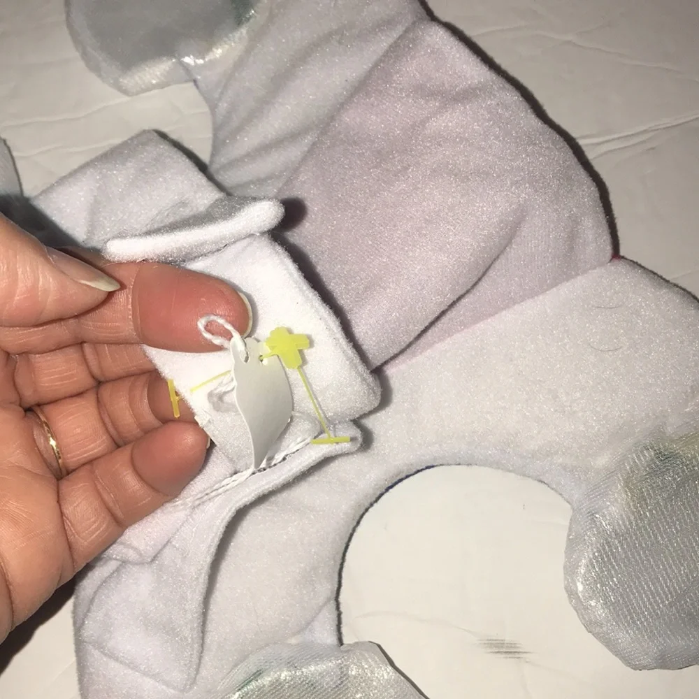 NWT Adorable Rainbow Pet Costume - Picture 6 of 8